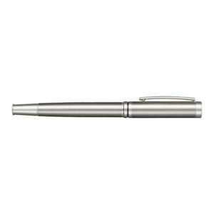Photo of Recycled Stainless Steel Rollerball Pen