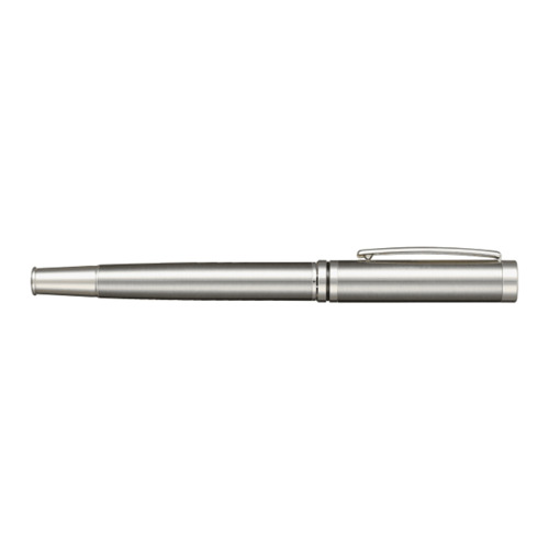 Photo of Recycled Stainless Steel Rollerball Pen