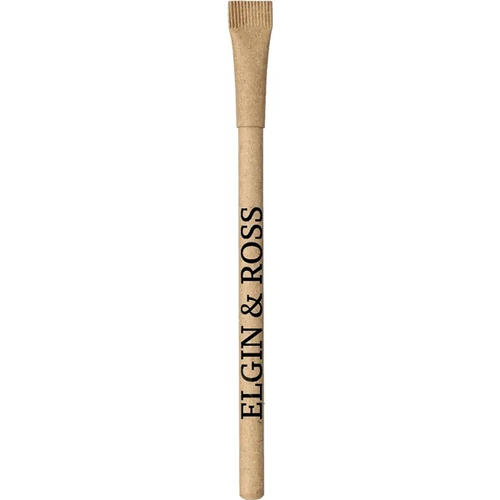 Main photo of Eco Recycled Gel Paper Pen