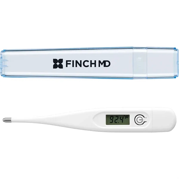 White (Wh) color option for Digital Thermometer