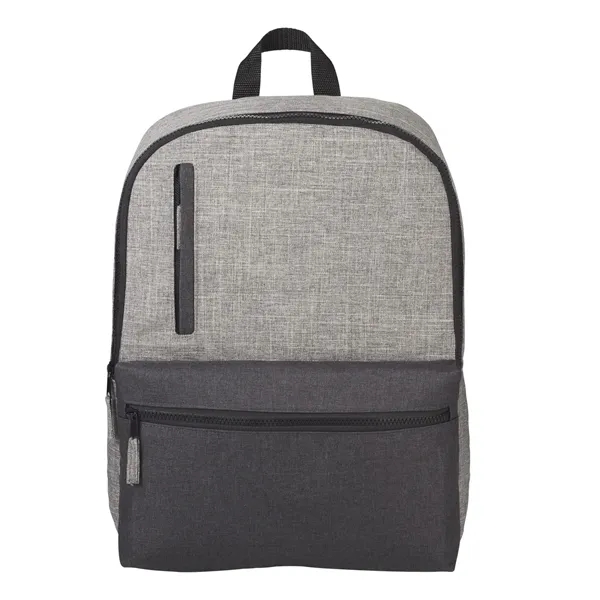 Graphite (Ga) color option for Reclaim Recycled 15" Computer Backpack