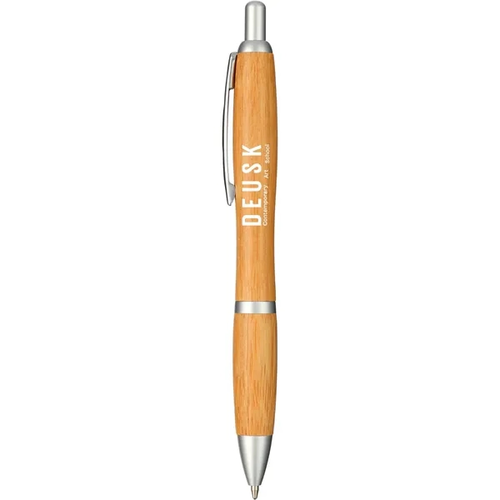 Main photo of Bamboo Nash Ballpoint Pen