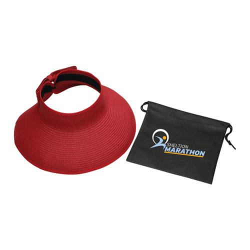 Photo of Beachcomber Roll Up Sun Visor With Pouch