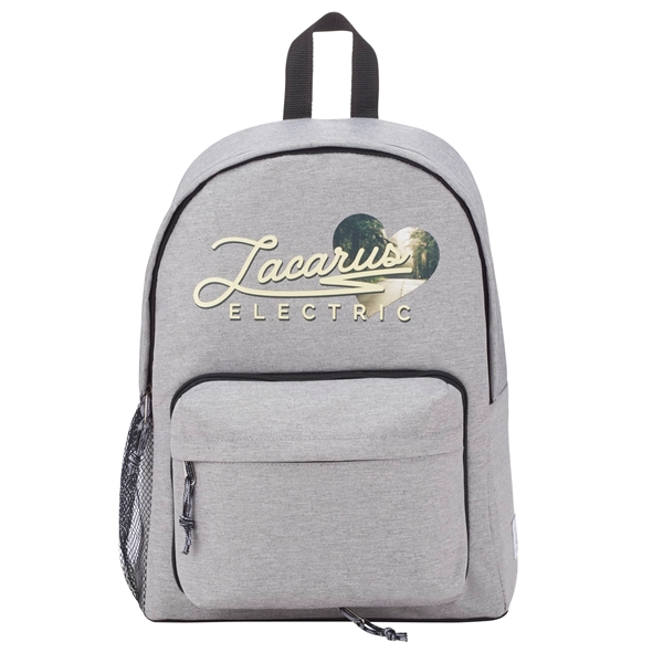 Graphite (Ga) color option for Merchant & Craft Revive Rpet Waist Pack Backpack