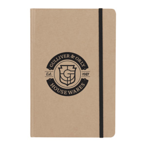 Photo of 5.5" X 8.5" Snap Large Eco Notebook