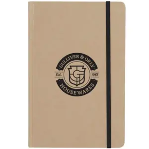 Photo of 5.5" X 8.5" Snap Large Eco Notebook