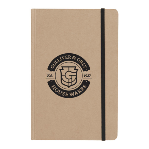Photo of 5.5" X 8.5" Snap Large Eco Notebook
