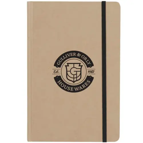 Main photo of 5.5" X 8.5" Snap Large Eco Notebook