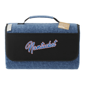 Photo of Field & Co.® Recycled Pet Oversized Picnic Blanket