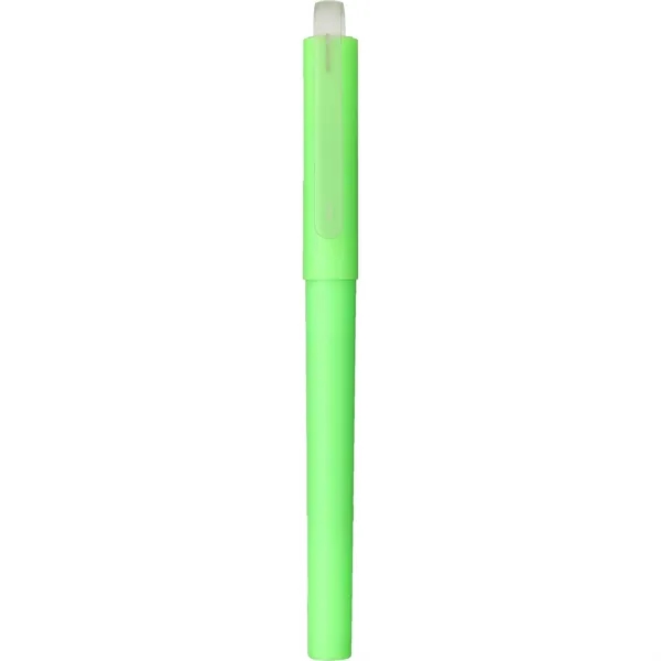 Green (Gr) color option for Remark Rpet Gel Pen