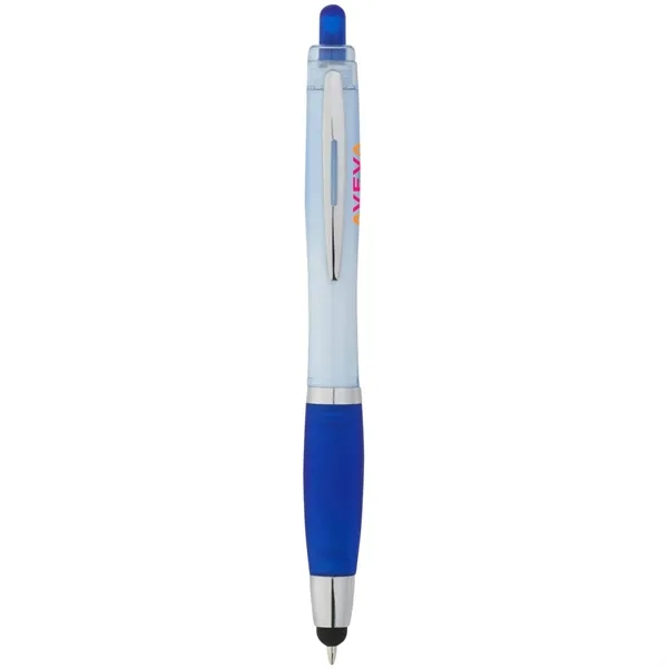 Blue (Bl) color option for Nash Rpet Gel Stylus Pen
