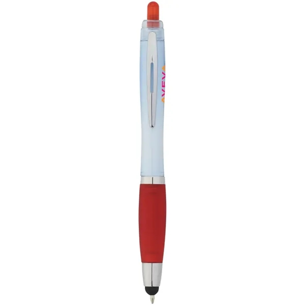 Red (Rd) color option for Nash Rpet Gel Stylus Pen