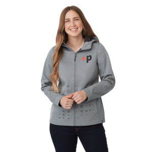 Photo of Women's Lefroy Eco Lightweight Softshell Jacket With Hood