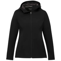 Women's Lefroy Eco Lightweight Softshell Jacket With Hood