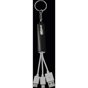 Photo of Route Light Up Logo 3 In 1 Cable