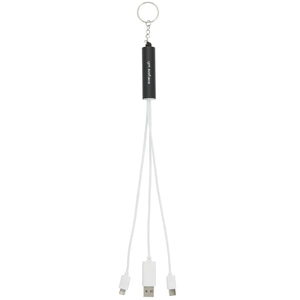 Photo of Route Light Up Logo 5 In 1 Cable