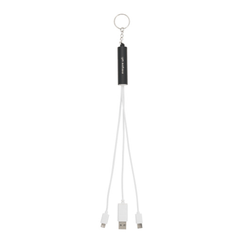 Photo of Route Light Up Logo 5 In 1 Cable