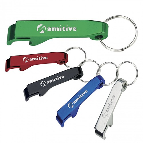 Photo of Aluminum Bottle Opener