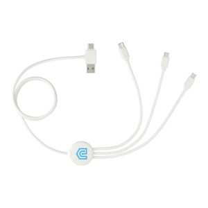 Photo of 5 In 1 Charging Cable With Coating