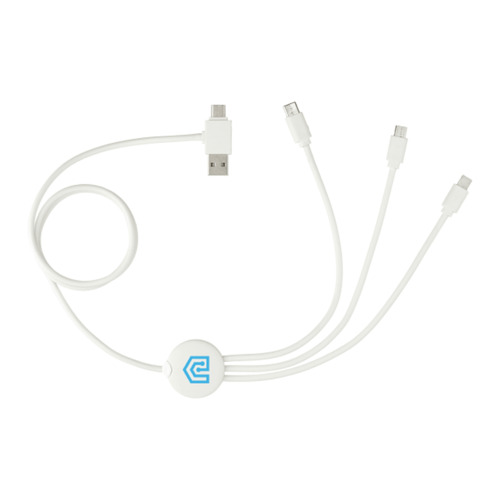 Photo of 5 In 1 Charging Cable With Coating