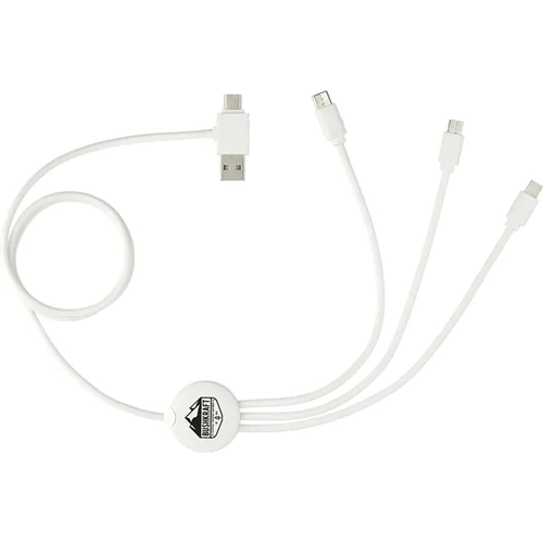 Main photo of 5 In 1 Charging Cable With Coating