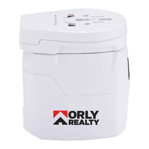Photo of Skross World Travel Adapter Pro World & Usb