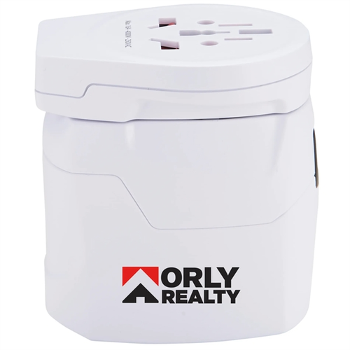 Main photo of Skross World Travel Adapter Pro World & Usb
