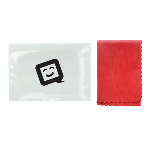 Photo of Tech Screen Cleaning Cloth W/ Coating