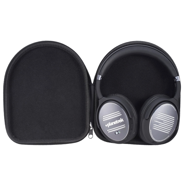 Black (Bk) color option for Ifidelity Bluetooth Headphones W/Anc