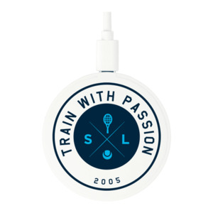 Photo of Recycled Abs Mag Click™ Fast Wireless Charging Pad