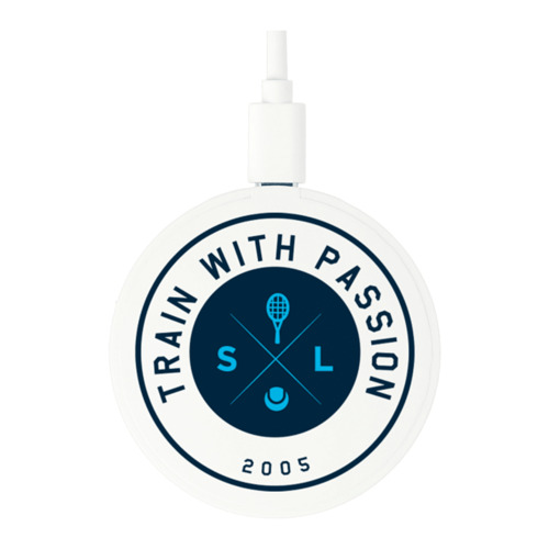 Photo of Recycled Abs Mag Click™ Fast Wireless Charging Pad