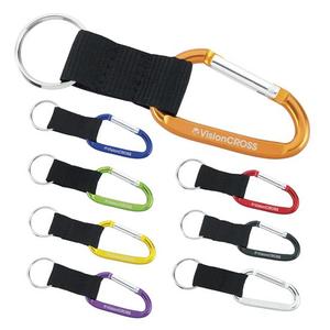Photo of Anodized Carabiner 8mm