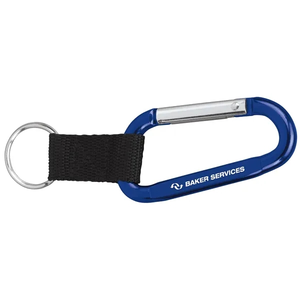 Photo of Anodized Carabiner 8mm