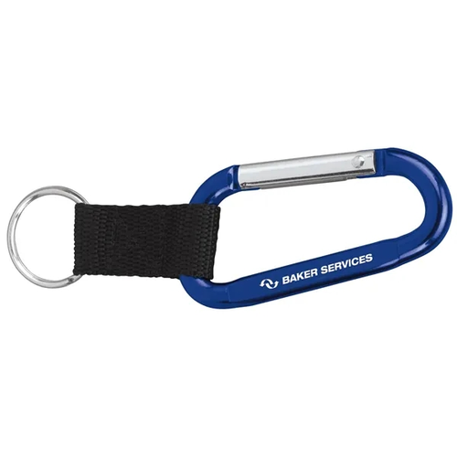 Main photo of Anodized Carabiner 8mm