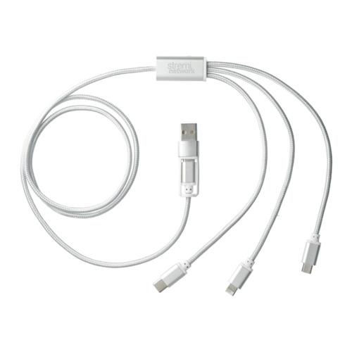 Photo of Scoot 5 In 1 Charging Cable