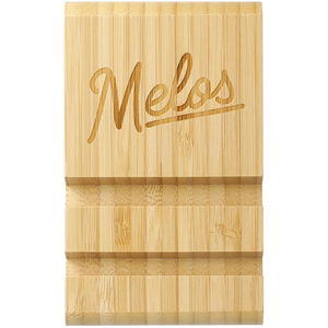 Photo of Estand Bamboo Phone And Tablet Stand