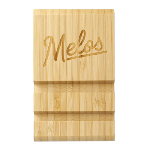 Photo of Estand Bamboo Phone And Tablet Stand