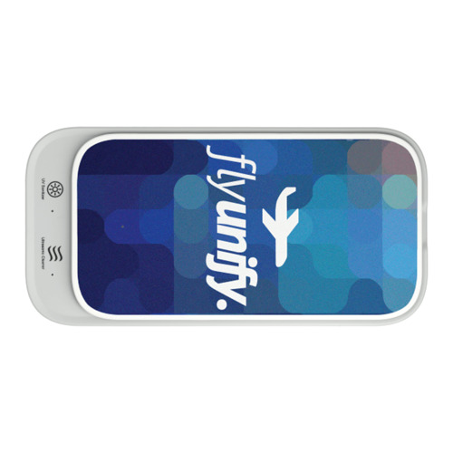 Photo of Ultrasonic Cleaner Wireless Charging Uv Sanitizer