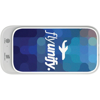Ultrasonic Cleaner Wireless Charging Uv Sanitizer