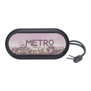 Photo of Zedd Outdoor Speaker With Rgb Lights