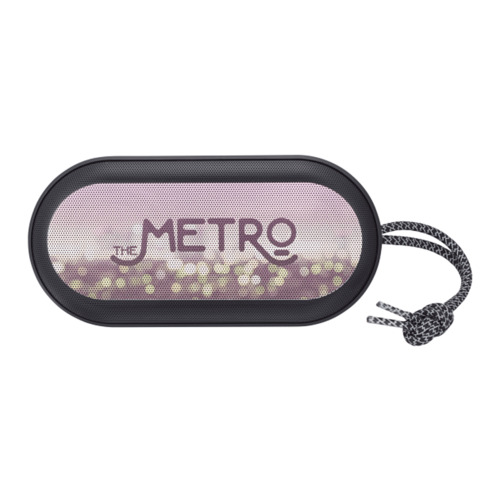 Photo of Zedd Outdoor Speaker With Rgb Lights