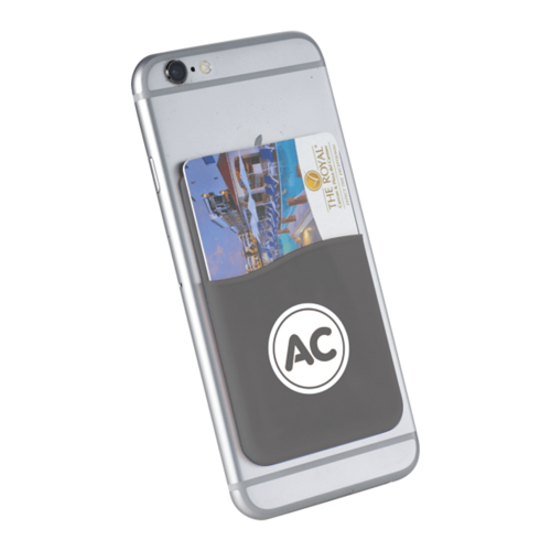 Photo of Slim Silicone Card Wallet