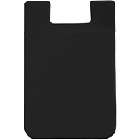 Slim Silicone Card Wallet