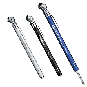 Photo of Double Ring Tire Pressure Gauge	