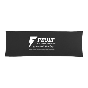 Photo of Recycled Pet Eco Cooling Fitness Towel