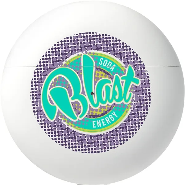 White (Wh) color option for Bawl 2.0 True Wireless Auto Pair Earbuds And Case