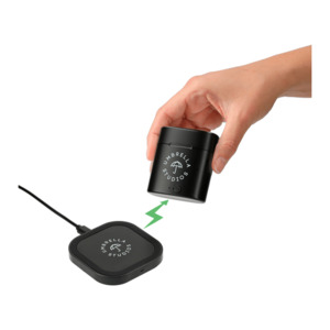 Photo of Oros Tws Auto Pair Earbuds & Wireless Charging Pad