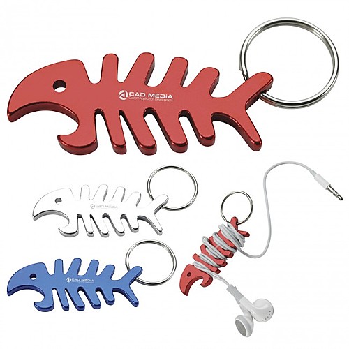 Photo of Fish Keychain