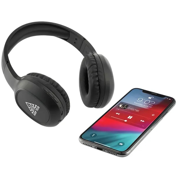 Black (Bk) color option for Oppo Bluetooth Headphones And Microphone