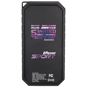 Photo of High Sierra® Ipx 5 Solar Fast Wireless Power Bank